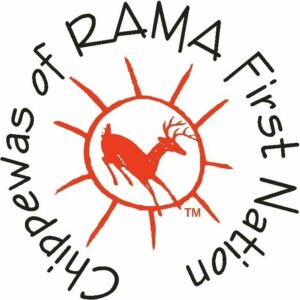 Chippewas of Rama First Nation logo