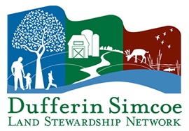 Dufferin Simcoe Land Stewardship Network logo