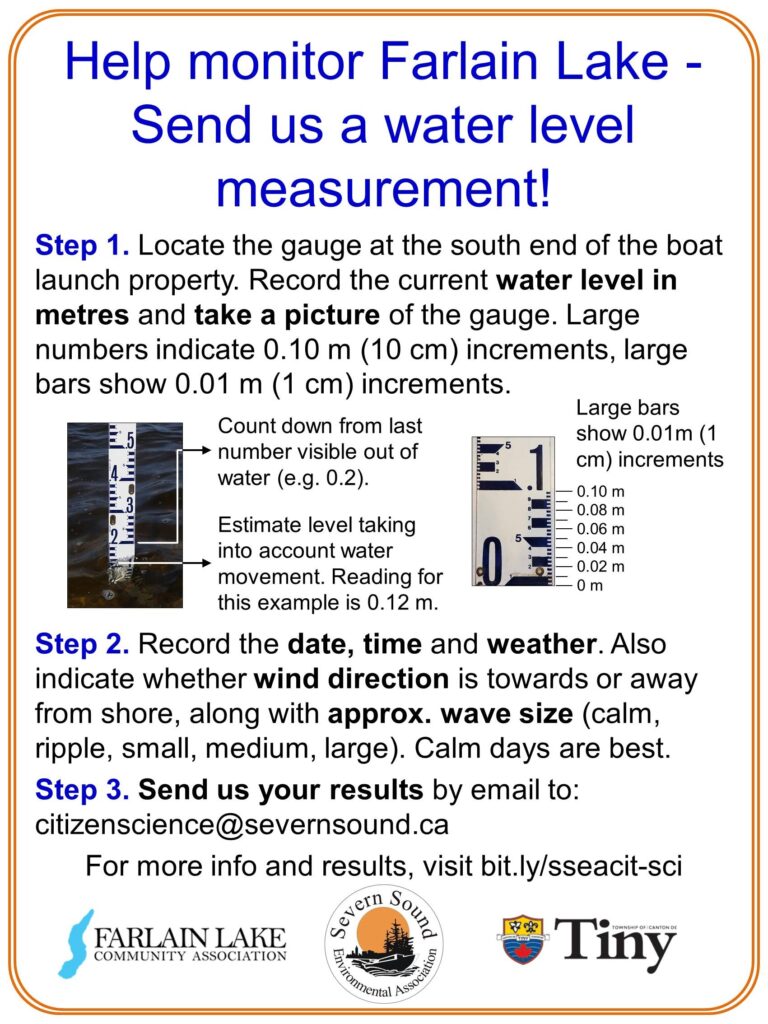 SSEA_Farlain_Lake_WL_measurement_sign_2021