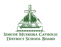 Simcoe Muskoka Catholic logo