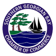Southern Georgian Bay Chamber of Commerce and Tourism logo