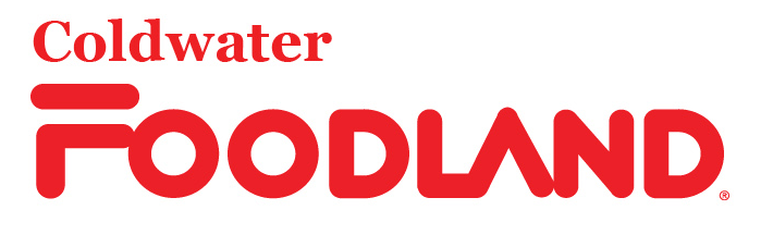 Coldwater Foodland logo