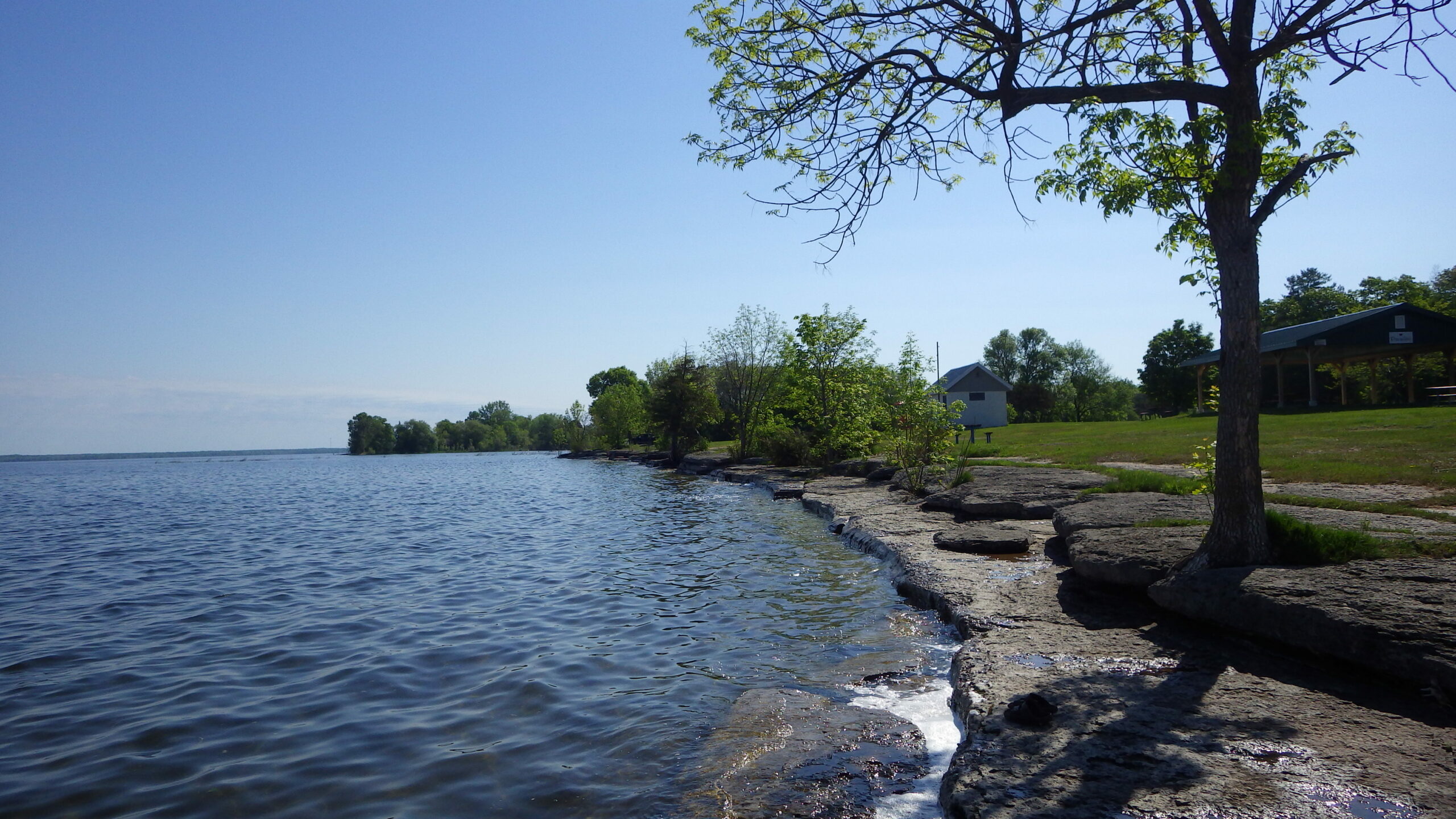 Patterson Park Swimming Area - Tay Township - Severn Sound