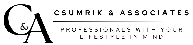 Csumrik & Associated Logo