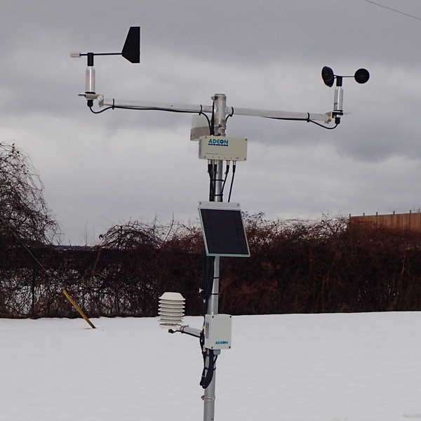 Image of Midland Ontario Weather Station